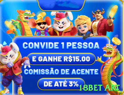 18bet art: O Guia Definitivo Para Jogadores Brasileiros02 - 18bet art 🎰🌀 Megaways + cascading wins: aposte máximo quando as quedas estão quentes — chain reactions geram ganhos infinitos em minutos! 🔥📊